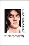 Eugene Onegin Book cover for Eugene Onegin