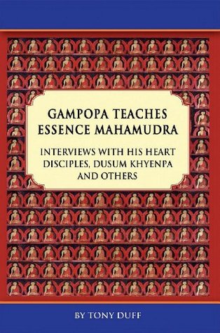 Gampopa Teaches Essence Mahamudra Volume II (Kindle Edition)