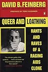 Book cover for Queer and Loathing: Rants and Raves of a Raging AIDS Clone
