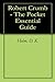 Robert Crumb - The Pocket Essential Guide
