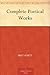 Complete Poetical Works