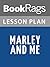 Lesson Plans Marley and Me