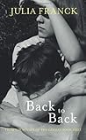 Back to Back by Julia Franck