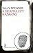 A Death Left Hanging (Chief Inspector Woodend, #10)