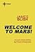 Welcome To Mars by James Blish