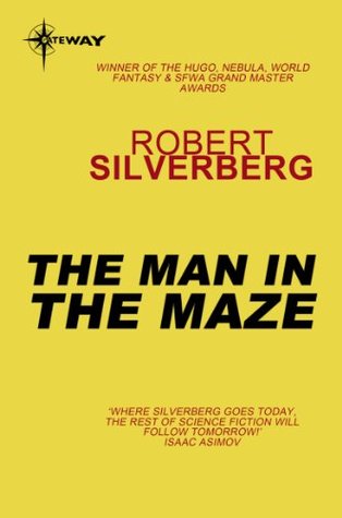 The Man In The Maze