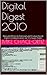 Digital Digest 2010 by Mike Chace-Ortiz
