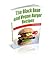 The Black Bean and Vegan Burger Recipes