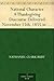 National Character A Thanksgiving Discourse Delivered November 15th, 1855,in the Franklin Street Presbyterian Church
