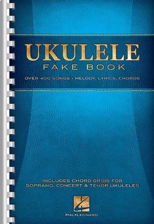 Ukulele Fake Book: 5.5 X 8.5 Edition