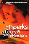 Book cover for Adultery And Other Diversions