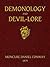 Demonology and Devil-lore by M.D. Conway