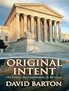Original Intent: ...