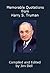 Memorable Quotations from Harry S. Truman