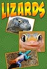 LIZARDS FOR KIDS: Cool Comic Style Book Full of: Interesting Facts - Videos - Quirky Poems and Quiz's