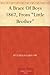 A Brace Of Boys 1867, From "Little Brother"