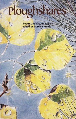 Ploughshares Spring 1988 (Kindle Edition)