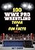 100 WWE Pro Wrestling Trivia & Fun Facts (Vol. 1)
