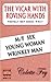 The Vicar With Roving Hands: She Enjoys His Fondling And Controls Him With Her Body (WRINKLY MEN Book 17)