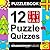 Puzzlebook: 12 Christmas Pu...