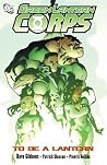 Green Lantern Cor...
