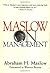 Maslow on Management