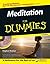 Meditation For Dummies