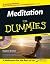 Meditation For Dummies