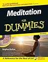 Meditation For Dummies by Stephan Bodian