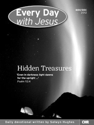 Every Day With Jesus Nov-Dec 2012: Hidden Treasure