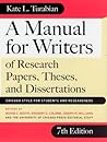 A Manual for Writ...