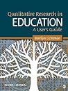 Book cover for Qualitative Research in Education: A User′s Guide