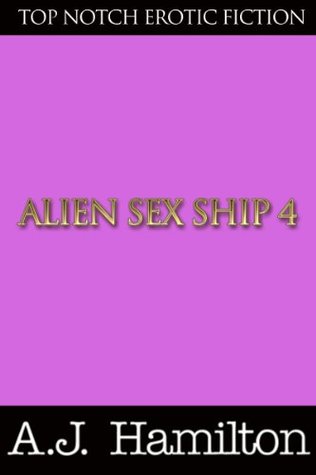 Tentacle Lust (Space Vixen #4)