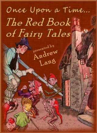 Once Upon a Time... The Red Book of Fairy Tales