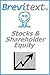 Statements of Income, Cash Flow, & Balance Sheets - PART 2: Stocks & Shareholder Equity (MBA Buster)
