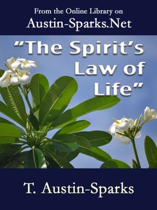 The Spirit's Law of Life