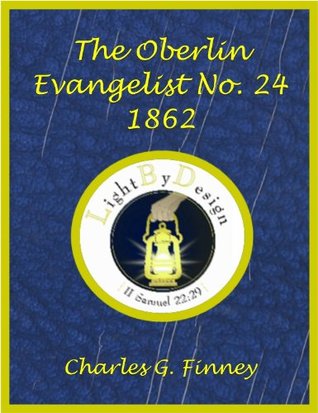 The Oberlin Evangelist No. 24: 1862
