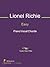 Easy Sheet Music by Lionel Richie