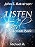 How to Listen to God - Acti...