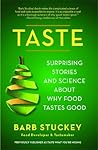 Taste: Surprising...