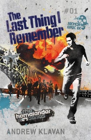 The Last Thing I Remember