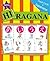 Flash Cards of Hiragana : Japanese (Illustrated)