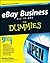 eBay Business All-in-One For Dummies