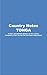 Country Notes TONGA
