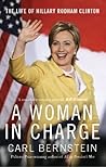 A Woman In Charge: The Life of Hillary Rodham Clinton Book cover for A Woman In Charge: The Life of Hillary Rodham Clinton