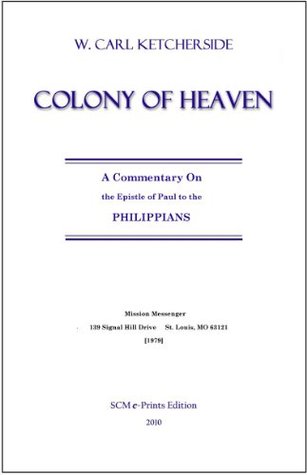 Colony of Heaven (Kindle Edition)