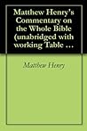 Matthew Henry's C...