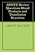ABSITE Review Questions Blood Products and Transfusion Reactions by ABSITE Review