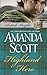 Highland Hero (Scottish Knights Trilogy #2)
