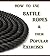 How to Use Battle Ropes and their Popular Exercises